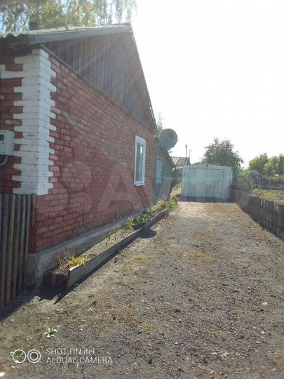 Дом 41 м² на участке 9 сот.