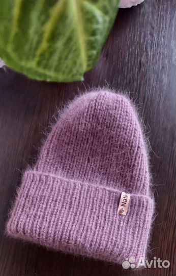 Вязаные аксессуары ручной работы