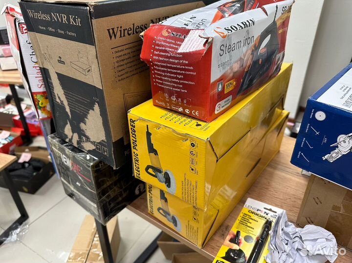 Мистери бокс / пакет вещей