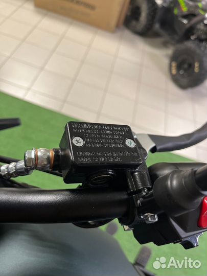 Мотоцикл Racer RC250CK-A Triumph