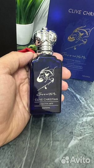 Clive christian jump up kiss me ecstatic 50ml