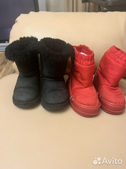Ugg угги детские 25