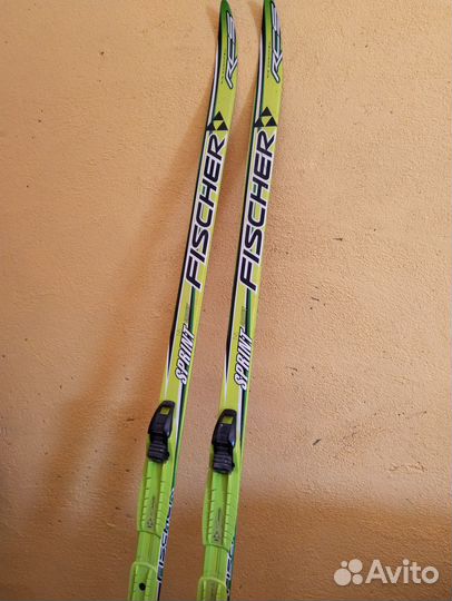 Лыжи беговые