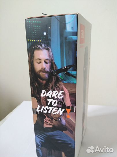 Микрофон JBL, новый, оригинал