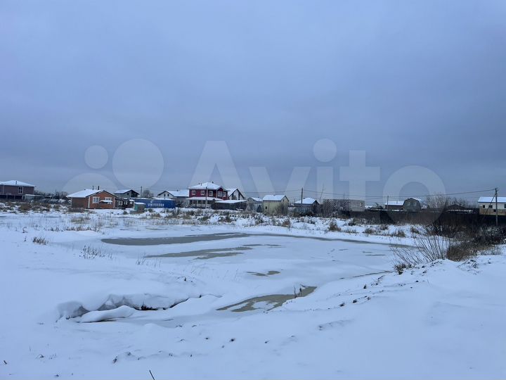 Участок 11,3 сот. (СНТ, ДНП)