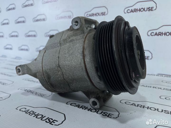 Компрессор кондиционера Chevrolet Cruze 1.8 F18D4
