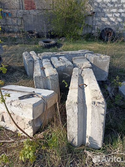Полублоки фбс 40 60