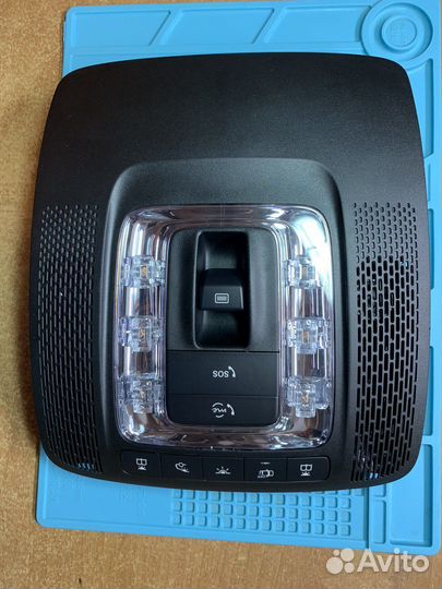 Потолочный плафон Мерседес W167