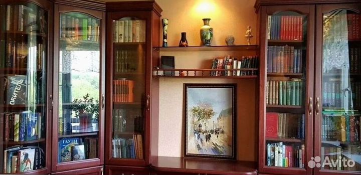 Библиотека от производителя в Санкт-Петербурге