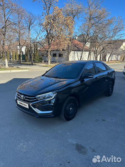 LADA Vesta 1.6 МТ, 2024, 30 000 км