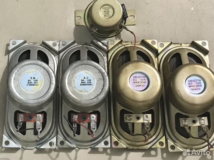 Радиодетали