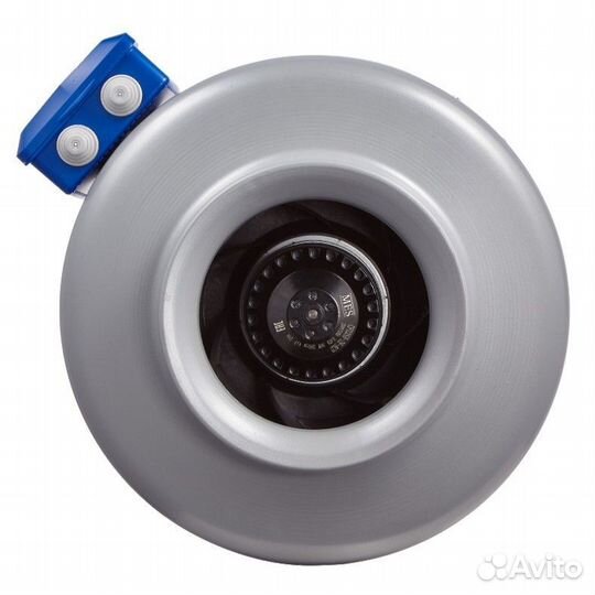 Вентилятор канальный Shuft Tube 315 XL