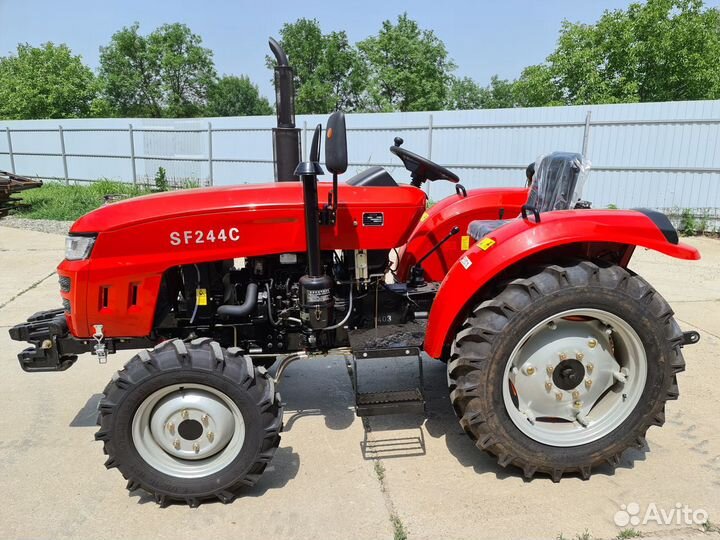 Мини-трактор SHIFENG SF 254, 2023