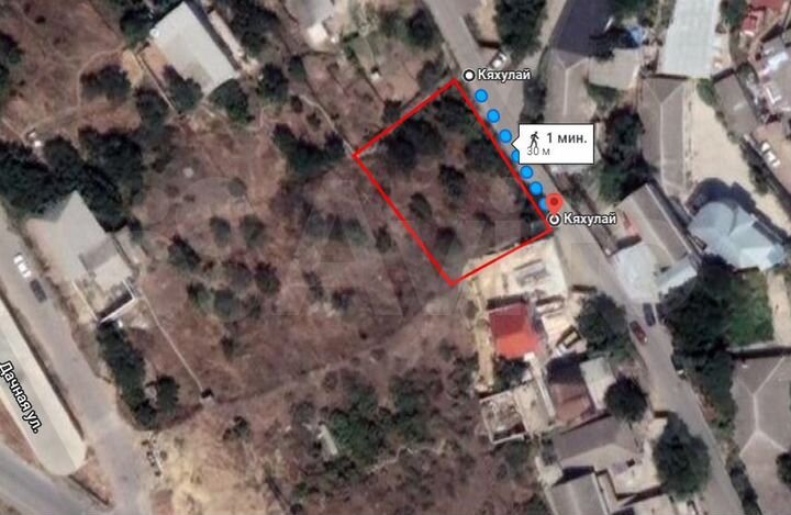 Участок 3 сот. (ИЖС)