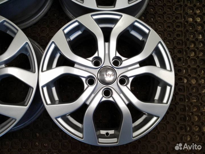 Диски R16 Toyota Camry Corolla Auris Alphard Rav4