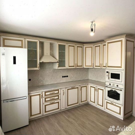 Кухня в рассрочку на заказ