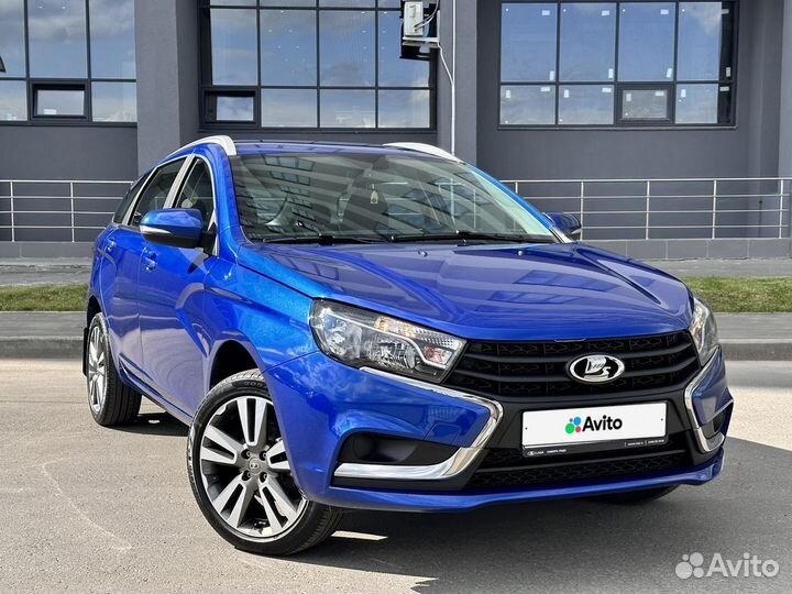 LADA Vesta 1.6 МТ, 2021, 23 463 км