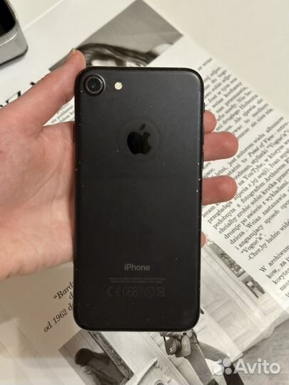 iPhone 7, 128 ГБ