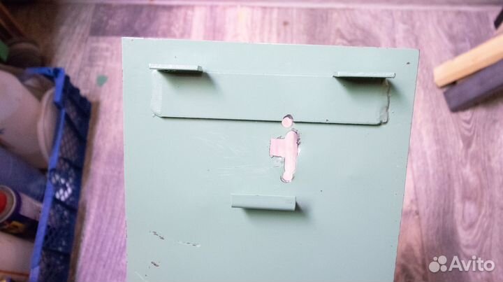 Ящик металический