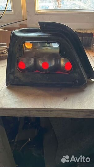 Фонарь задний правый левый daewoo nexia 1