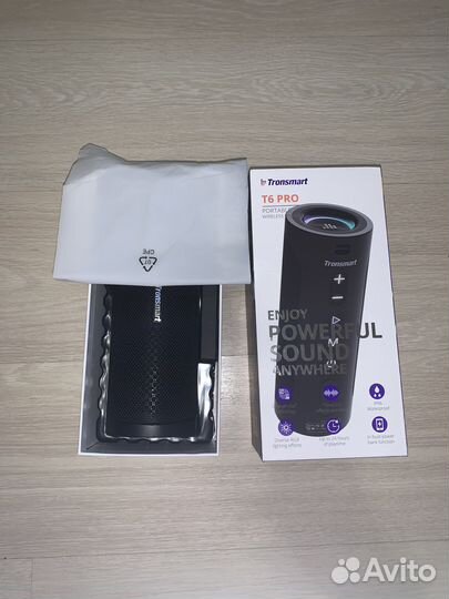 Беспроводная колонка