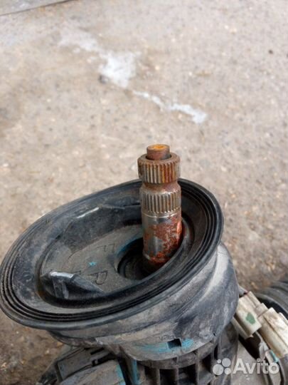 Рулевая рейка Honda Accord 8 2008-2012