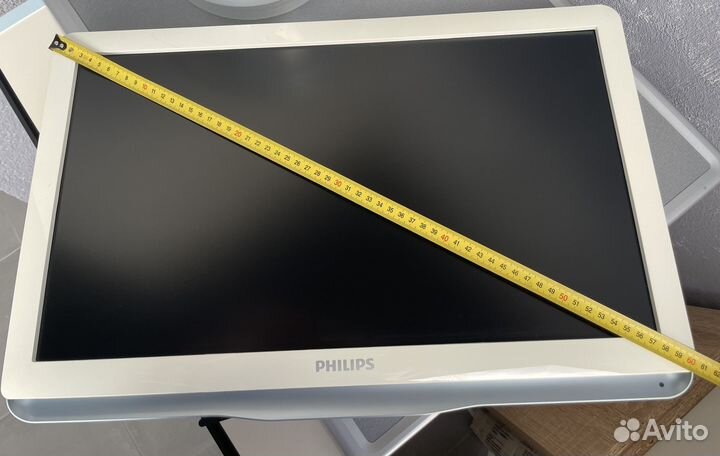 Телевизор philips 22