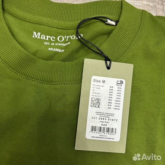 Футболка Marc O'Polo