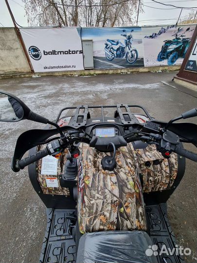 Квадрицикл (квадроцикл) Baltmotors Striker 500 EFI