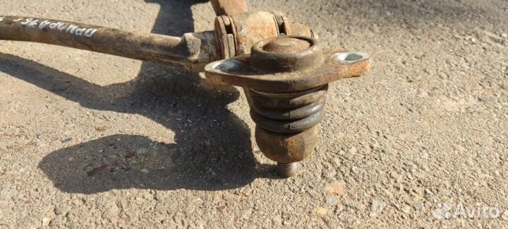 Рычаг подвески нижний передний левый LADA Priora