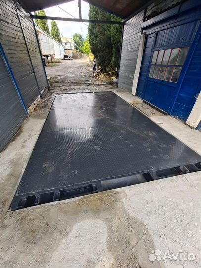 Автомобильные весы от производителя