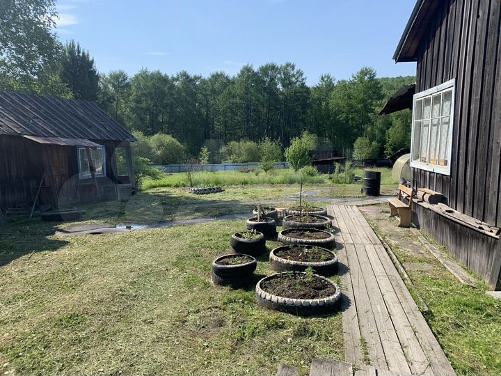 Дом 62,9 м² на участке 30 сот.