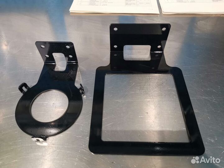 Крепления для яндекс станции на стену