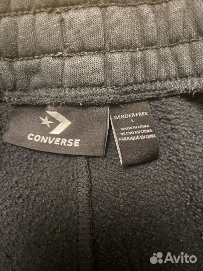 Штаны спортивные Converse