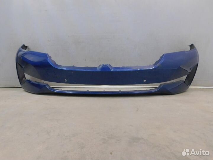 Бампер передний BMW 5-Series/M5