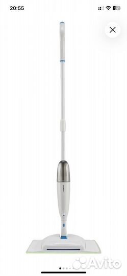 Швабра с распылителем новая