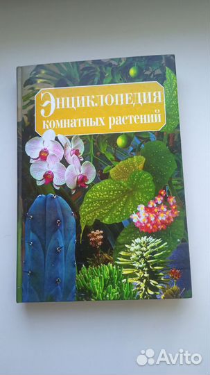 Энциклопедия комнатных растений