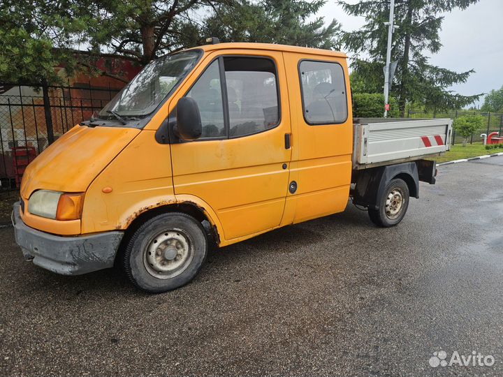 Ford Transit 2.0 МТ, 1996, 154 580 км