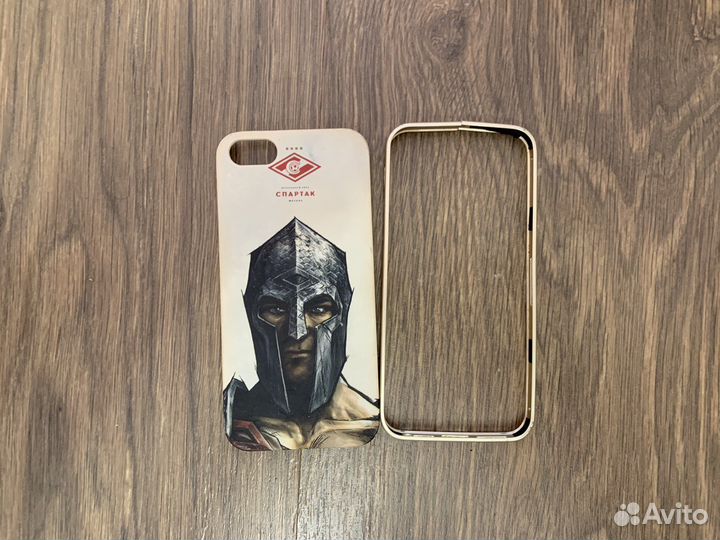 Чехлы на iPhone