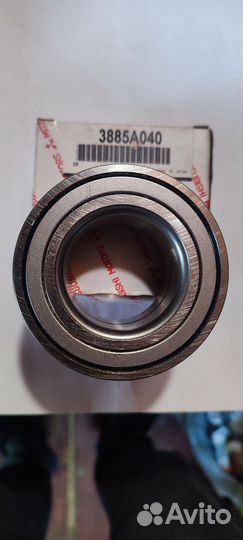 Запчасти Митсубиси