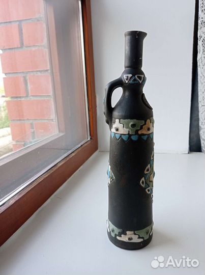 Декоративная бутылка