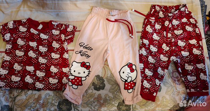 Детские вещи