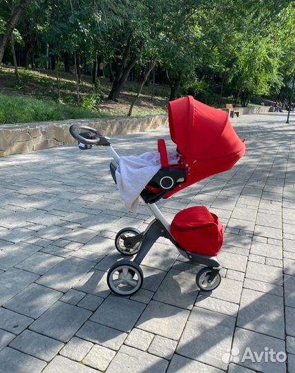 Коляска Stokke xplory