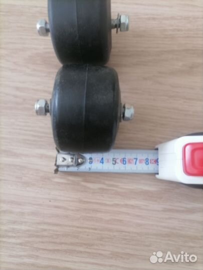 Колёса для лыжероллеров Elva Classic