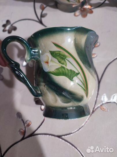 Сервиз чайный и кофейный