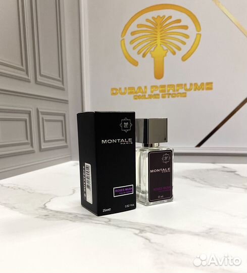 Montale Roses Musk парфюм женский Монталь духи
