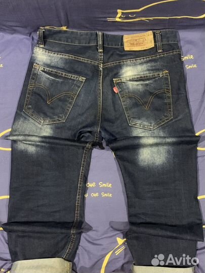 Джинсы Levis 501