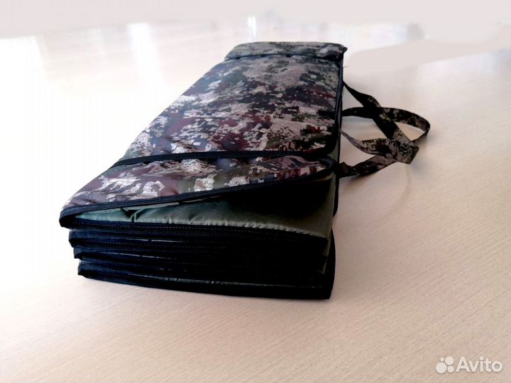 Коврик туристический складной 200х70х1