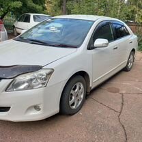 Toyota Premio 1.5 CVT, 2009, 177 700 км, с пробегом, цена 1 190 000 руб.