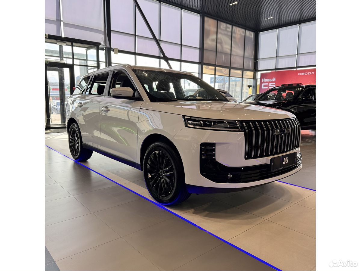 Jeland J6 1.5 AMT, 2026